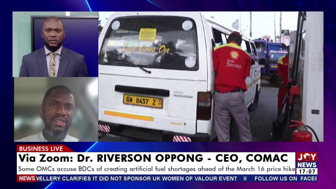 Some OMCs accuse BDCs of crediting artificial fuel shortages ahead of the March 16 price hike