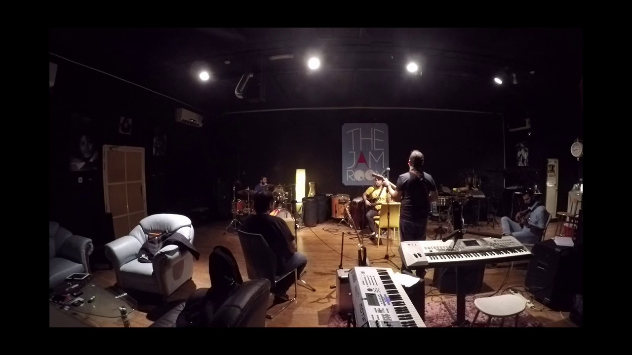AllReady - Tamirci &Ccedil;ırağı (Cem Karaca Cover)