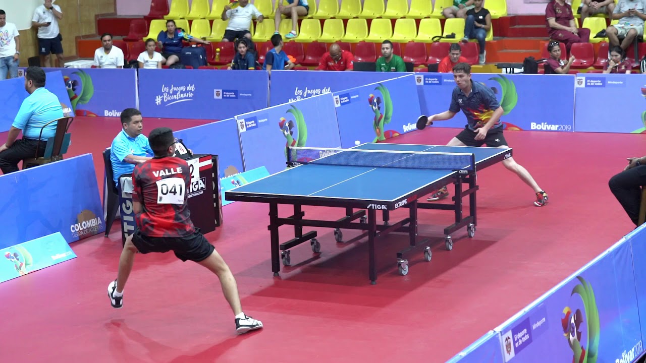 Camilo Gonzalez Camilo Alzate J Nacionales 2019