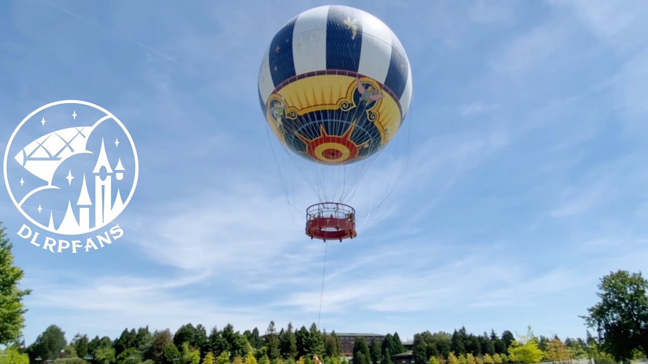 New PanoraMagique Balloon June 16 2022