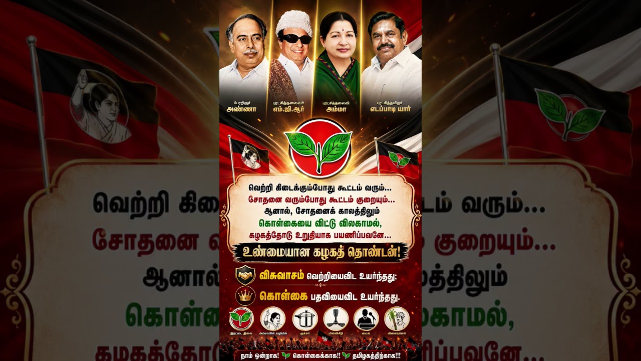 #aiadmk #tamilnews #tamil #admktiruvannamalai #tamilpolitics #eps #edappadipalaniswami #political