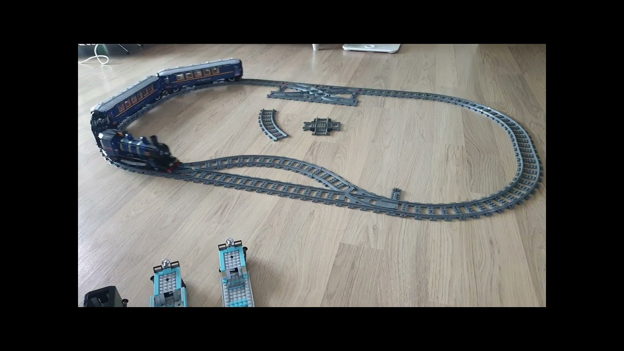 LEGO 21344 Orient Express Train (오리엔탈 익스프레스 열차)