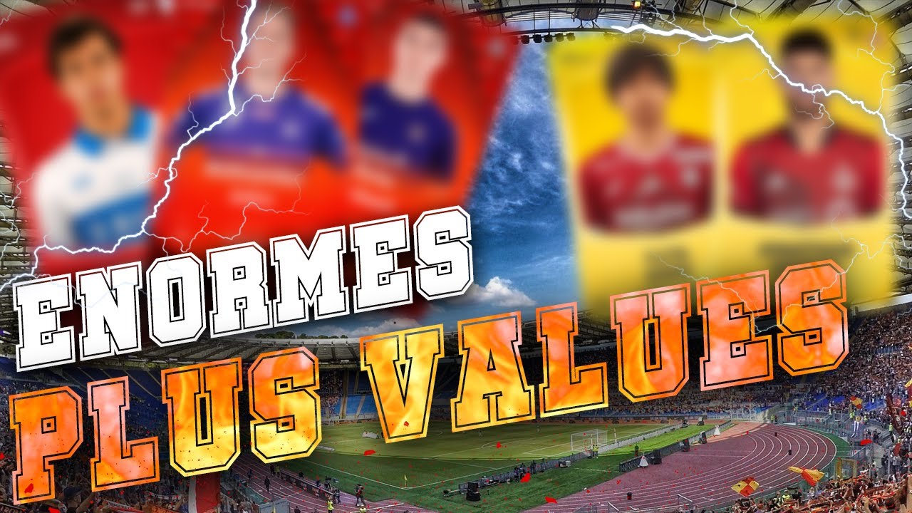 SORARE - SCOUTING💲GROSSES PLUS VALUES 💲