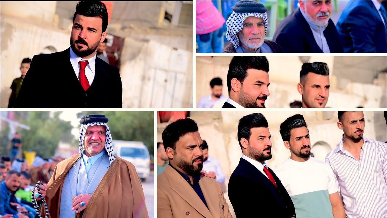 حفل زفاف الحبيب علي منصور شوفو العزوبيه ظيم وعلي (ألف مبروك 🌹 🌹)