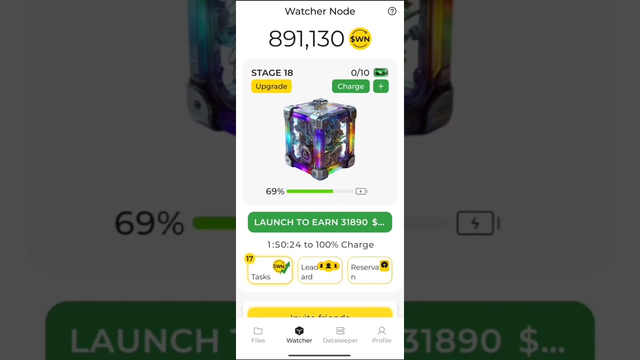 DeNet Storage Airdrop #airdrop #denet