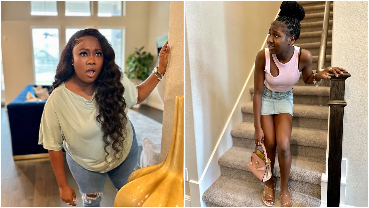 Girl Gets CAUGHT Wearing INAPPROPRIATE CLOTHES For A BOY, She Instantly Regrets It