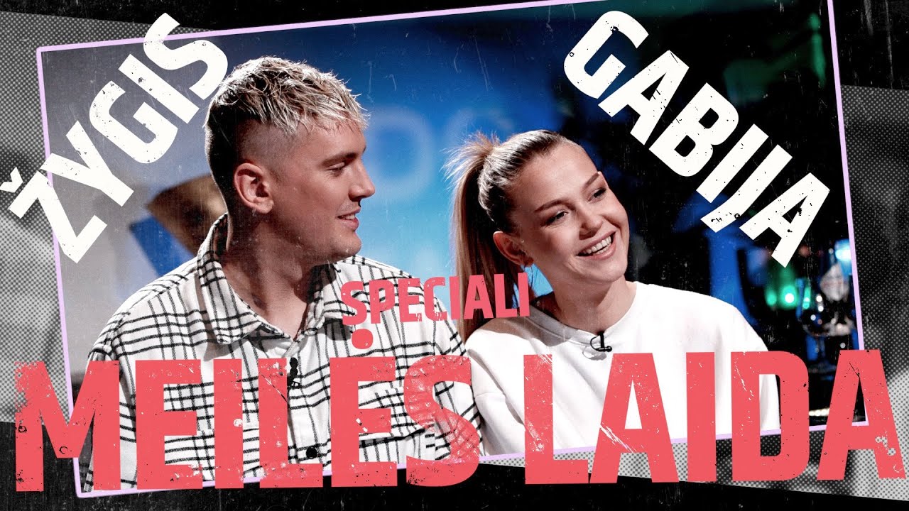Nepatogūs klausimai. Svečiuose – Zygga (Žygis ir Gabija)