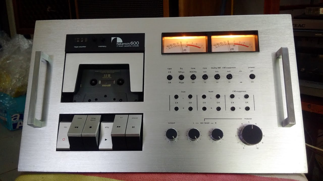 NAKAMICHI 600 ngày 16042020 zalo face call 0966427463