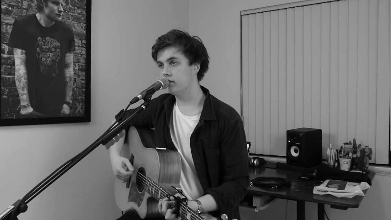 The Scientist - Coldplay (Cover by Mitchell Martin)