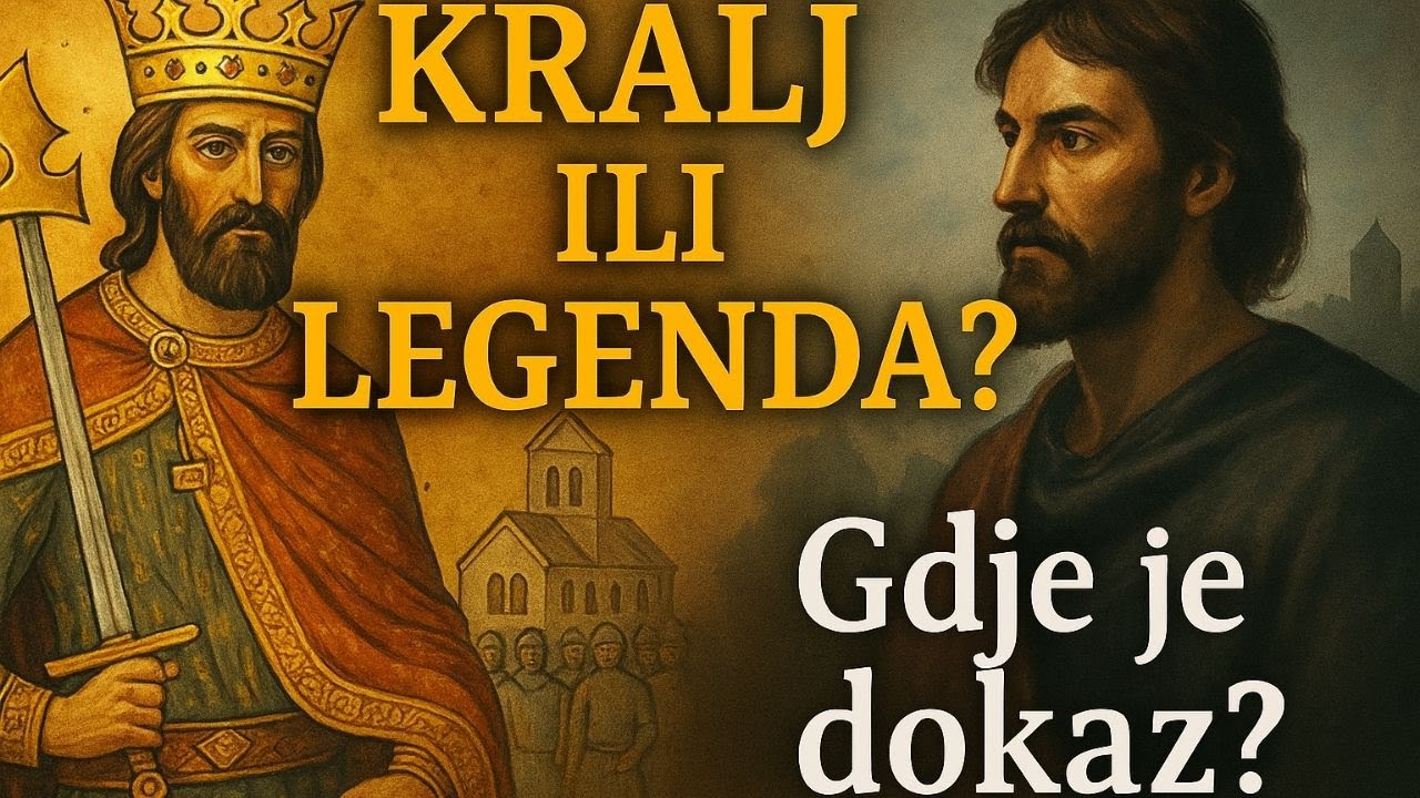 Kralj Tomislav | Postoji li dokaz da je uopće bio kralj?!