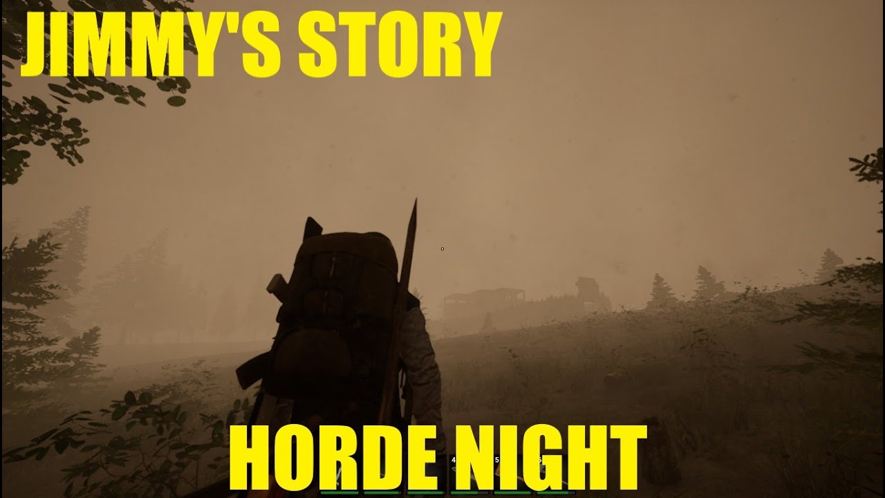No One Survived (Over run Horde Night) Episode 12