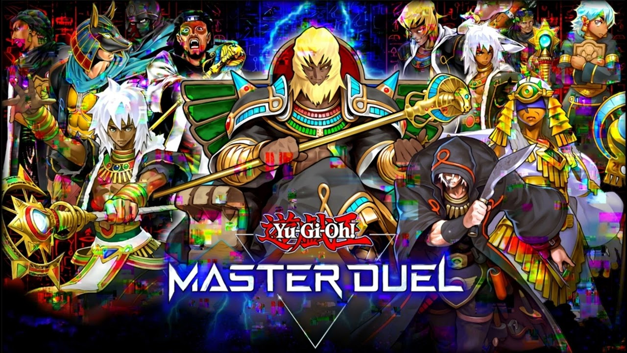 NORMAL RATE #1 Theme | Yu-Gi-Oh! Master Duel 遊戯王マスターデュエル