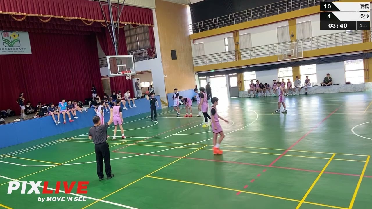 康橋V.S吳沙