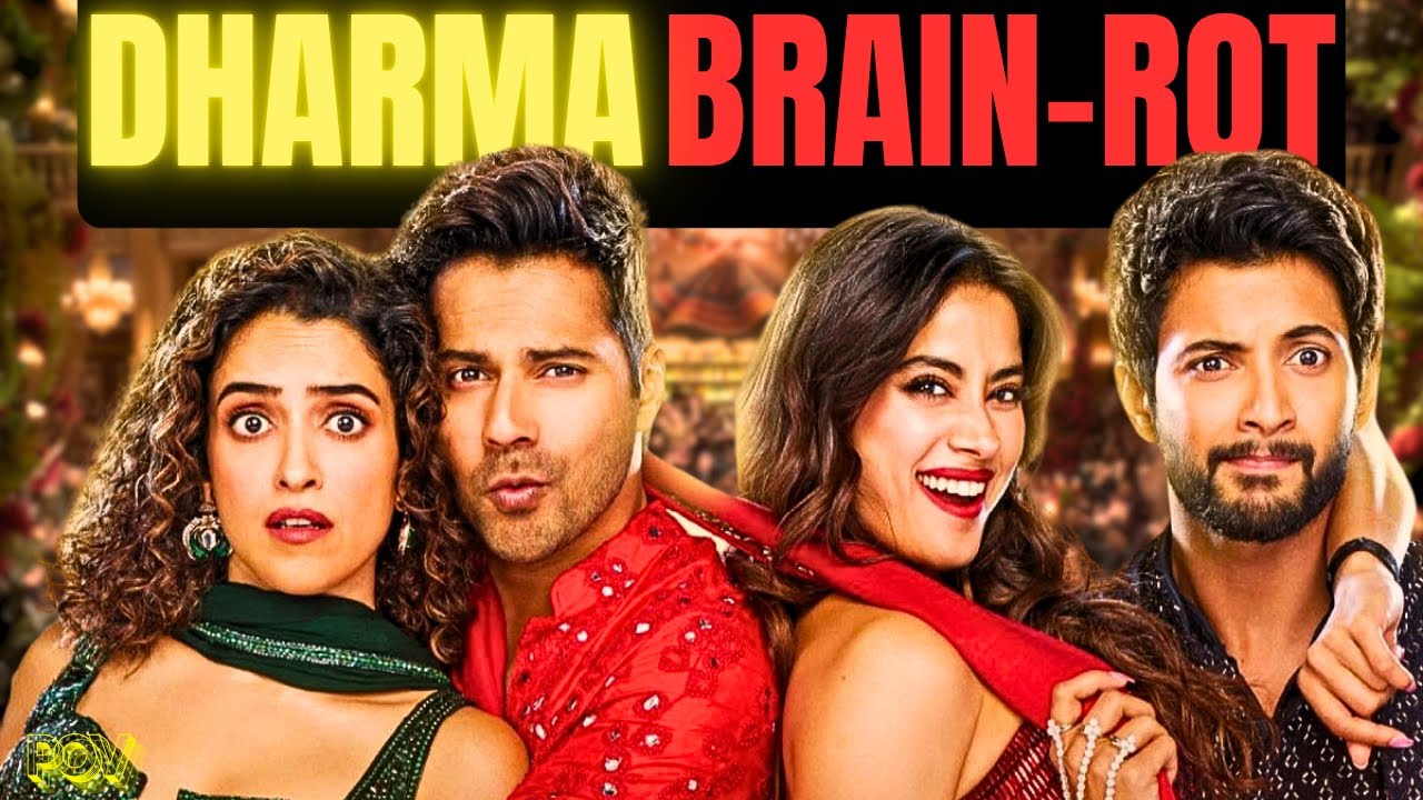 SUNNY SANSKARI KI TULSI KUMARI Movie Review | Varun | Jhanvi | Sanya | Rohit | Dharma Productions