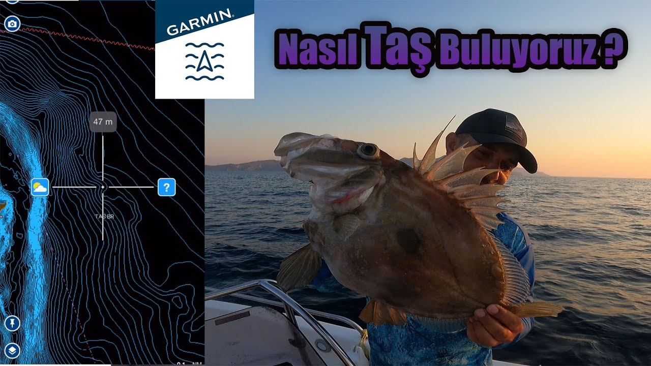Nasıl Mera Bulunur ? | Tai Rubber Avında Nasıl Mera Buluyorum ?