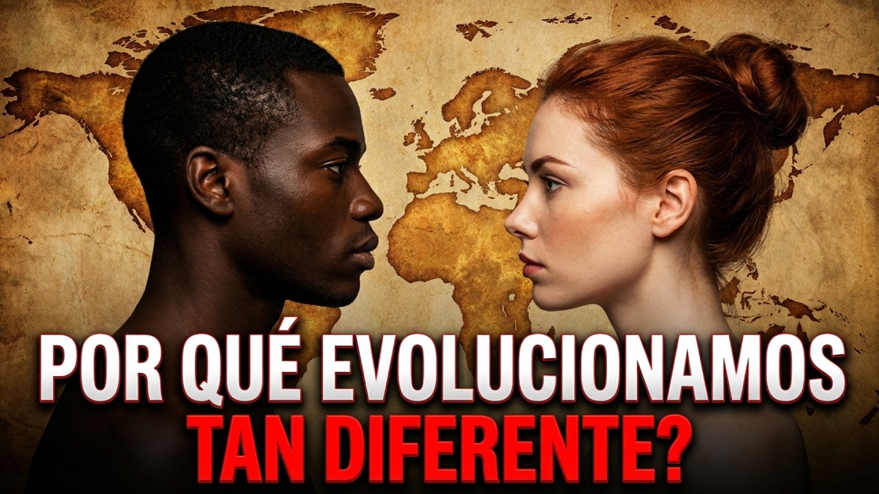 La VERDADERA Razón Por La Que Europa Y África Evolucionaron De Forma Tan Diferente | Para Dormir