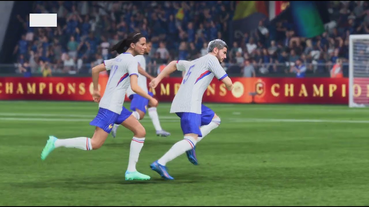 EA SPORTS FC 26 game 4