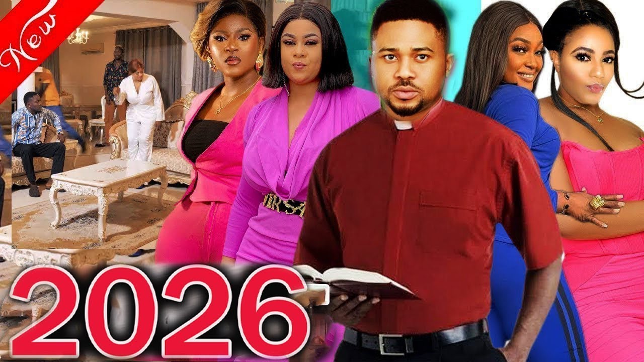 THE HOLIER THAN THOU - MIKE GODSON / UJU OKOLI /DESTINY ETIKO/ LIZZY GOLD 2026 LATEST NIGERIAN MOVIE