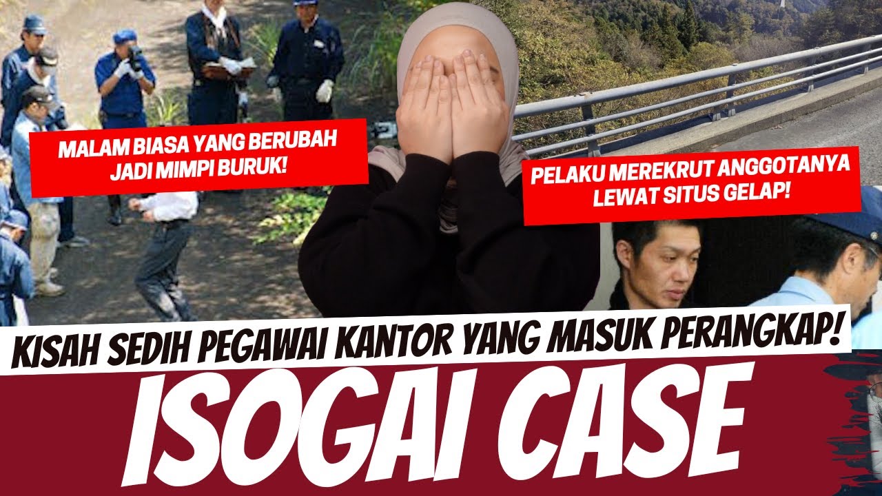 KISAH MALANG PEGAWAI KANTOR YG MASUK PERANGKAP RANDOM!