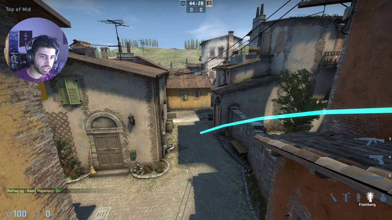 This self flash will get you kills on Mid - Wraeth Explains Inferno