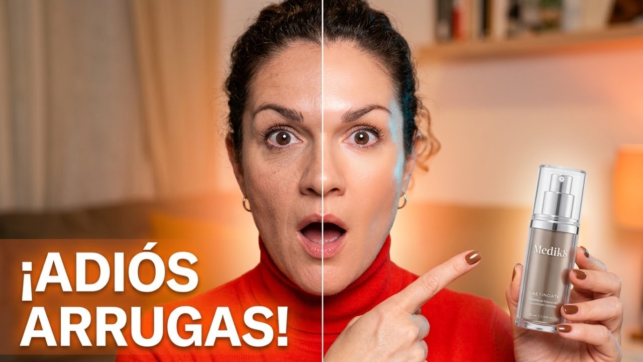 ¡Descuentos en Medik8! Lo Mejor para Luminosidad, Firmeza y Antiedad