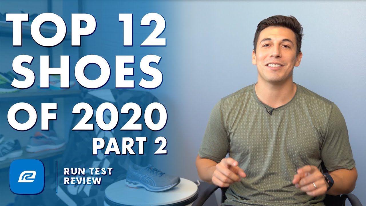 The 12 Best Running Shoes of 2020 | Featuring ASICS, Brooks, HOKA & More!