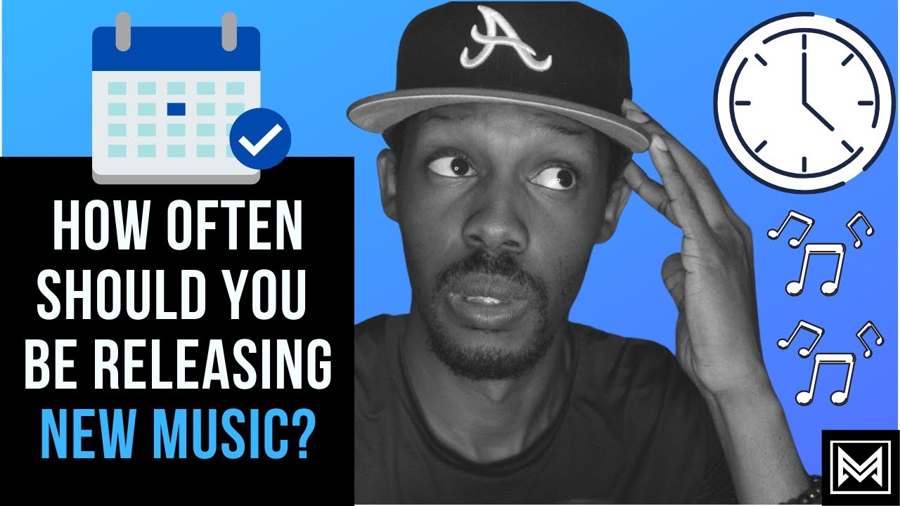 How Often Should I Release New Music for Artists