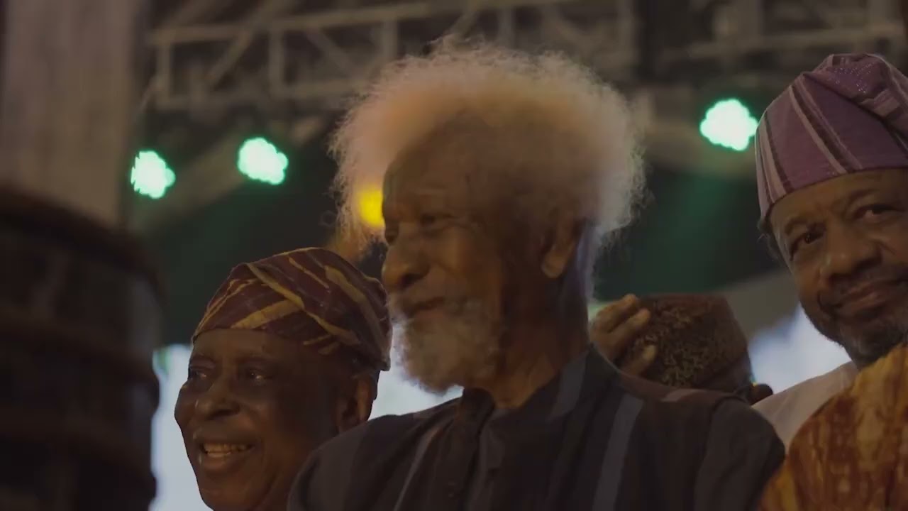 A Glimpse of Professor Wole Soyinka’s 90th Birthday