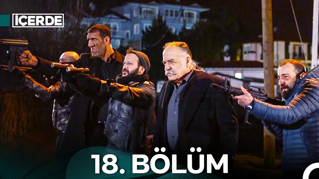 İ&ccedil;erde 18. B&ouml;l&uuml;m