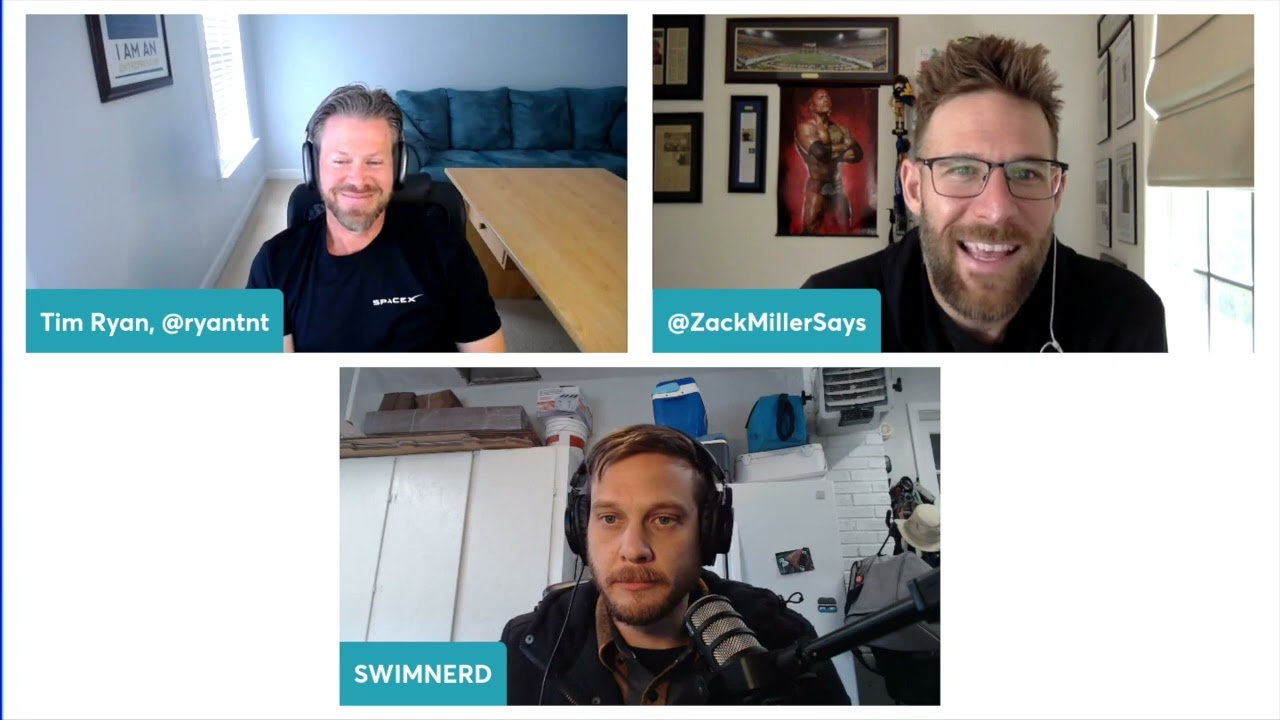 What is SWIMNERD? + Why you don&rsquo;t need to be a tech person to run a tech business