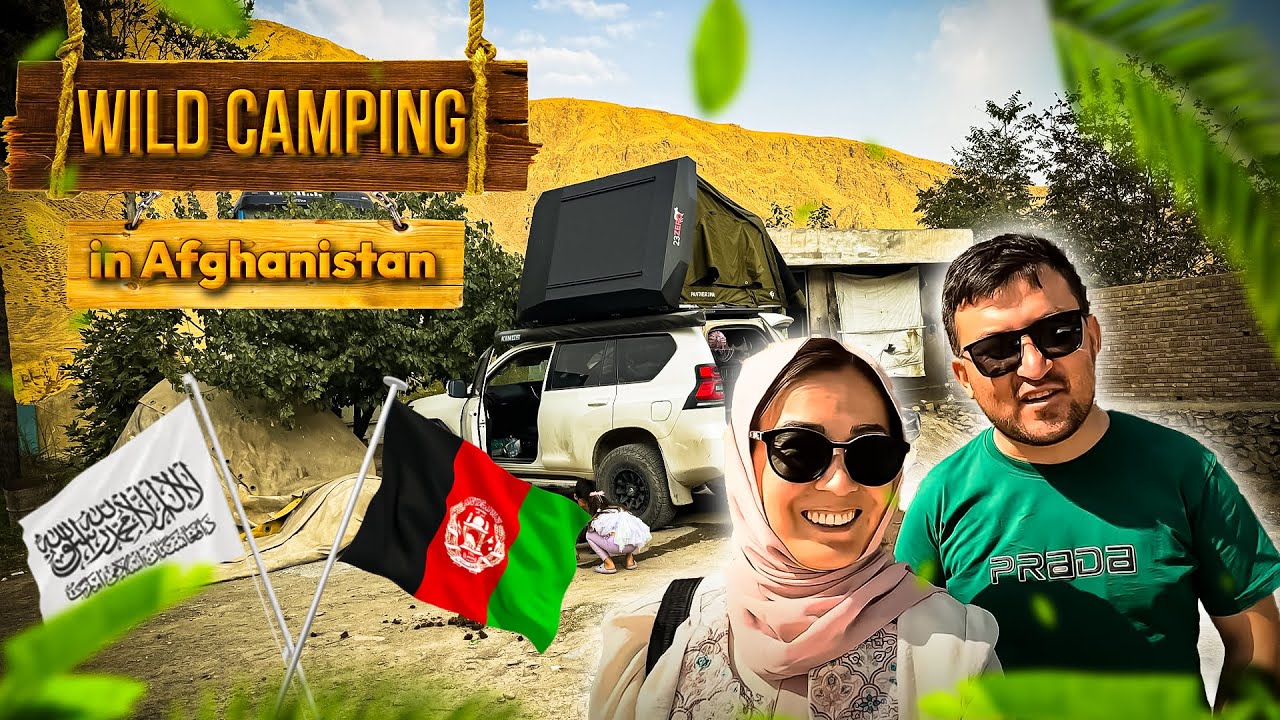 Mazari Sharif To Bamyan  via Deadly Salang Pass 🇦🇫 | Sharif got Sick  S2 EP88 | شریف مریض شد