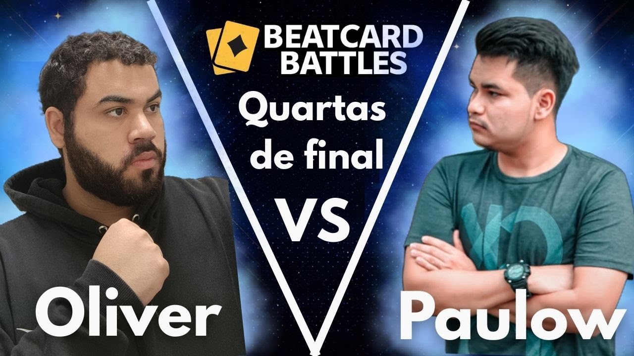 Oliver vs Paulow | Battle | Beatcard Battles Junior 2026