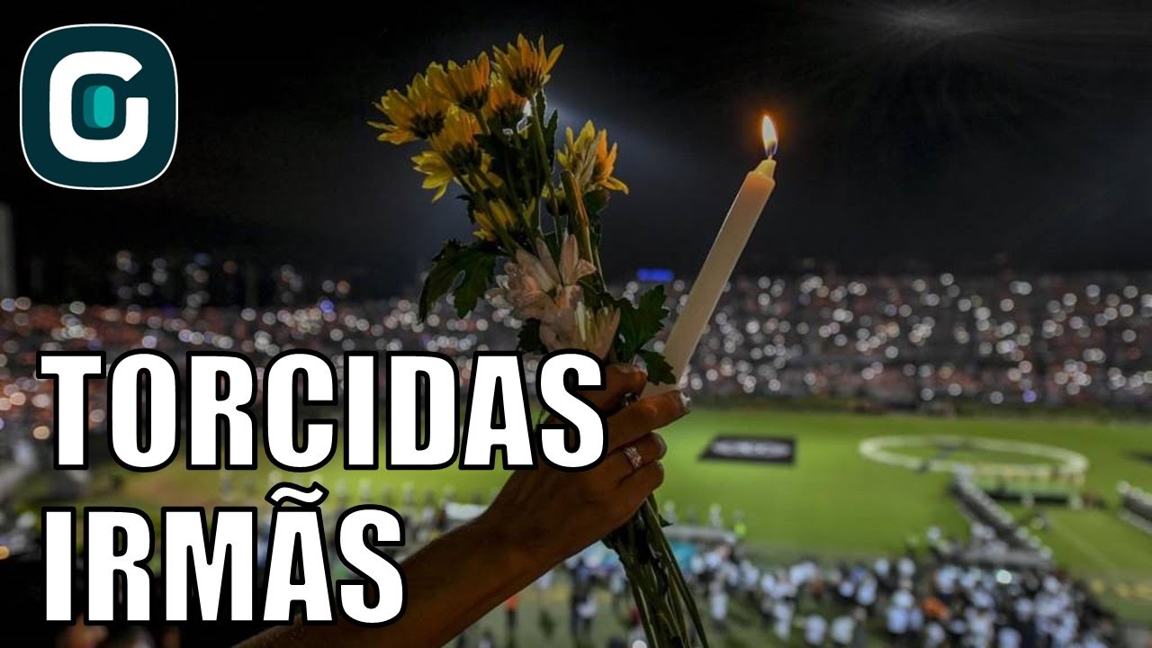 Colombianos fazem homenagem emocionante à Chape - Gazeta Esportiva (01/12/16)