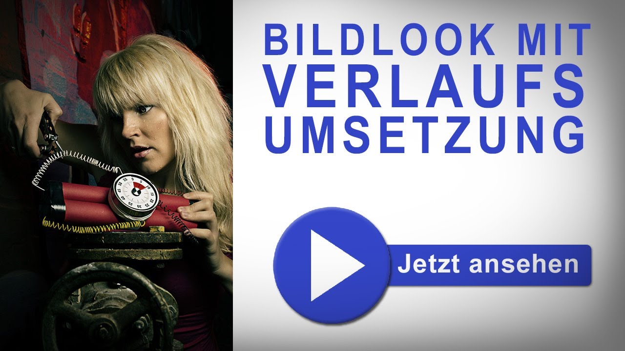 BILDLOOK mit VERLAUFSUMSETZUNG erstellen