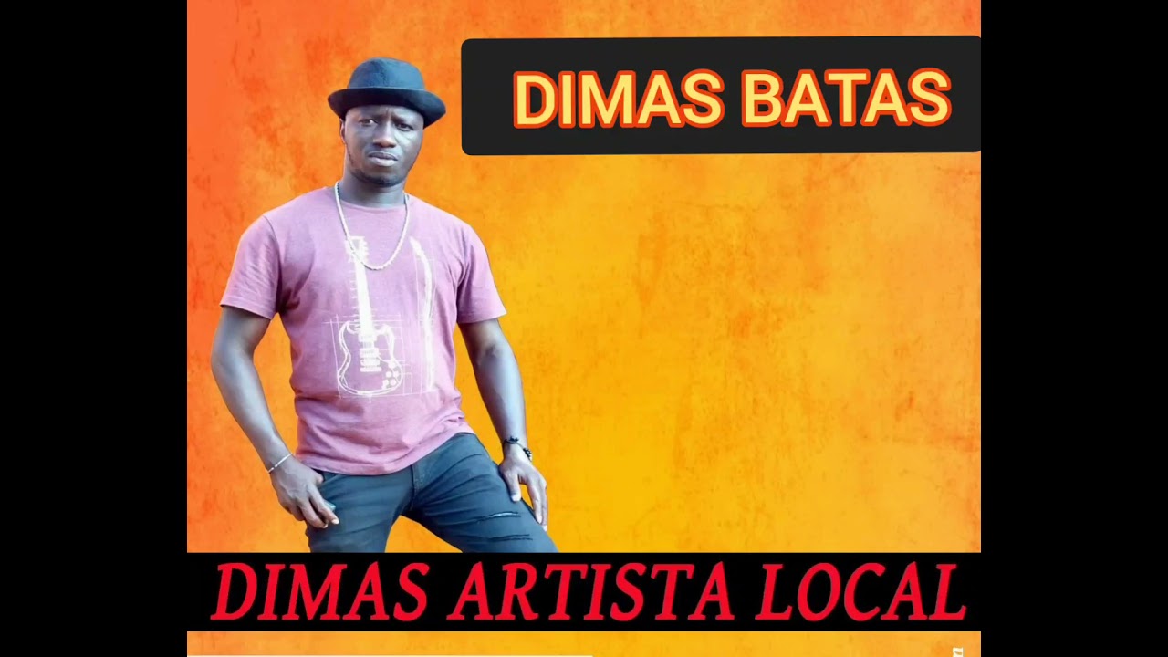 DIMAS ARTISTA LOCAL - N'DIREG