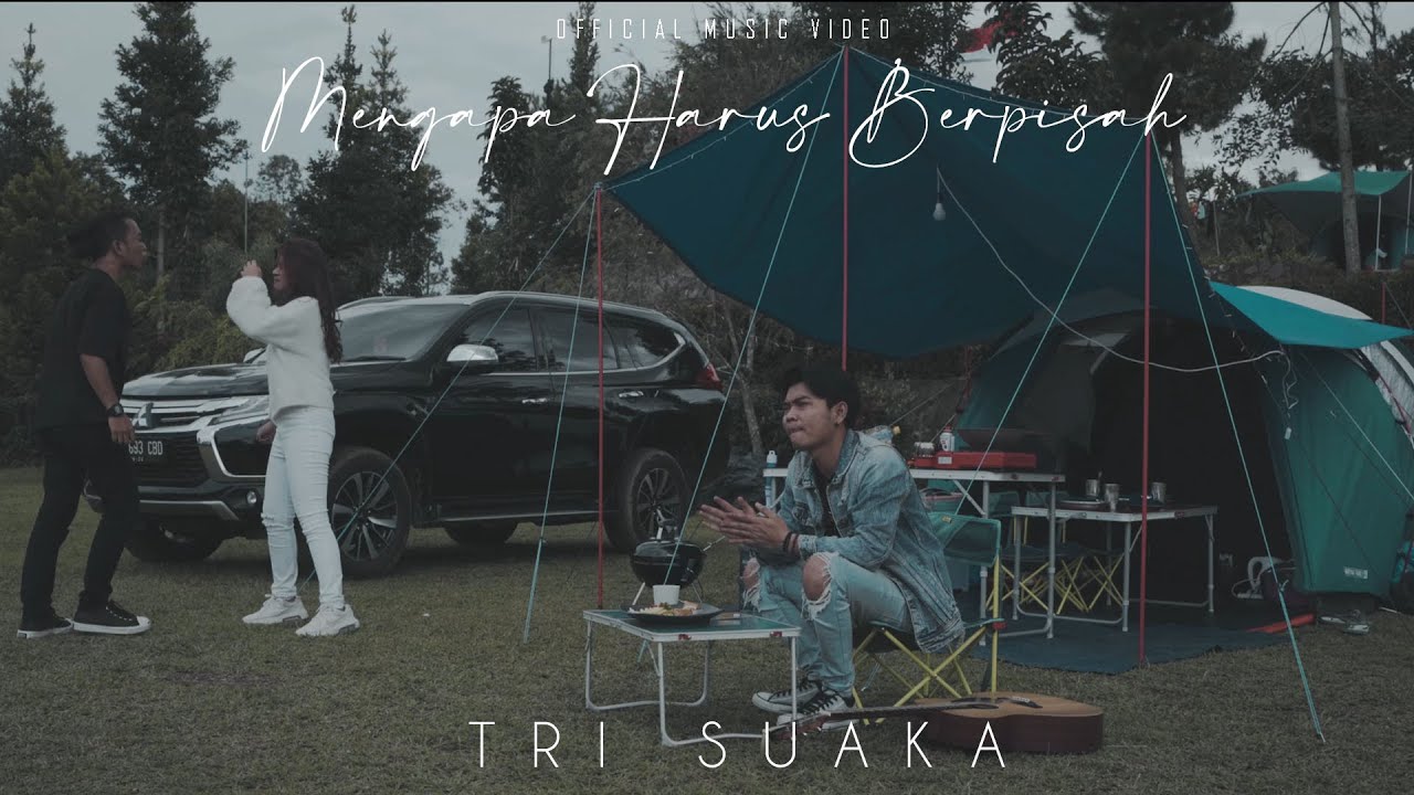 BALASAN MENGAPA HARUS BERPISAH - TRI SUAKA | JOOX ORIGINAL (OFFICIAL MUSIC VIDEO)