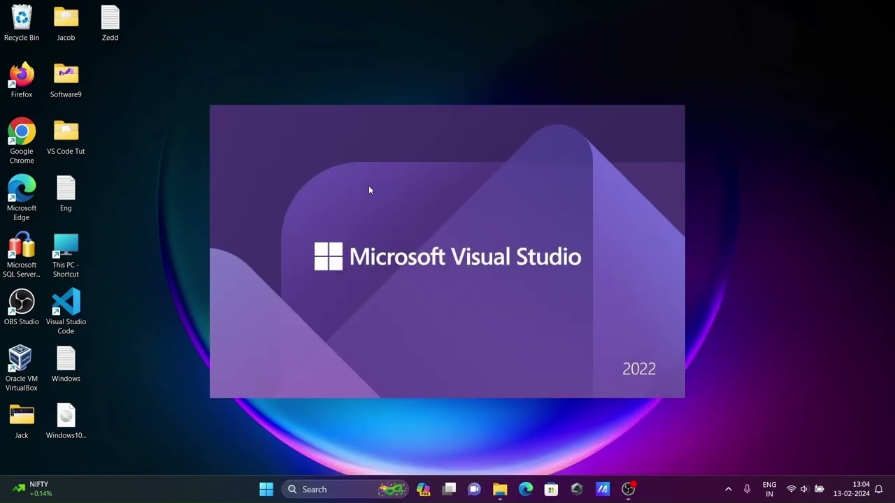 Как установить SQL Server Data Tools (SSDT) ​​для Visual Studio 2022