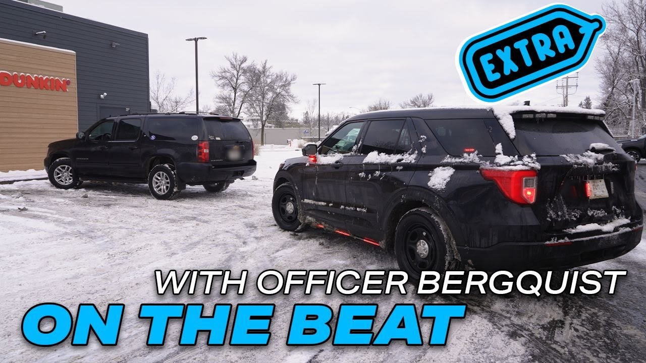 Bonus Footage | On The Beat | Officer Bergquist
