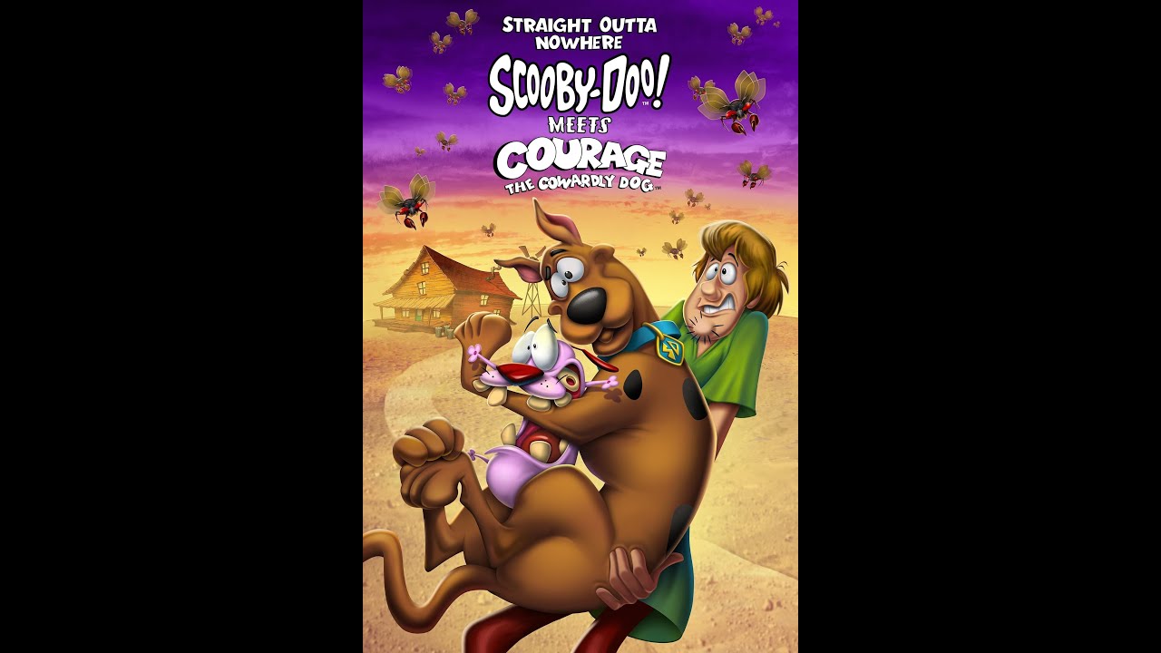 Andy Sturmer - Game of Life (SON: Scooby-Doo! Meets Courage the Cowardly Dog) (DVD: High Tone)
