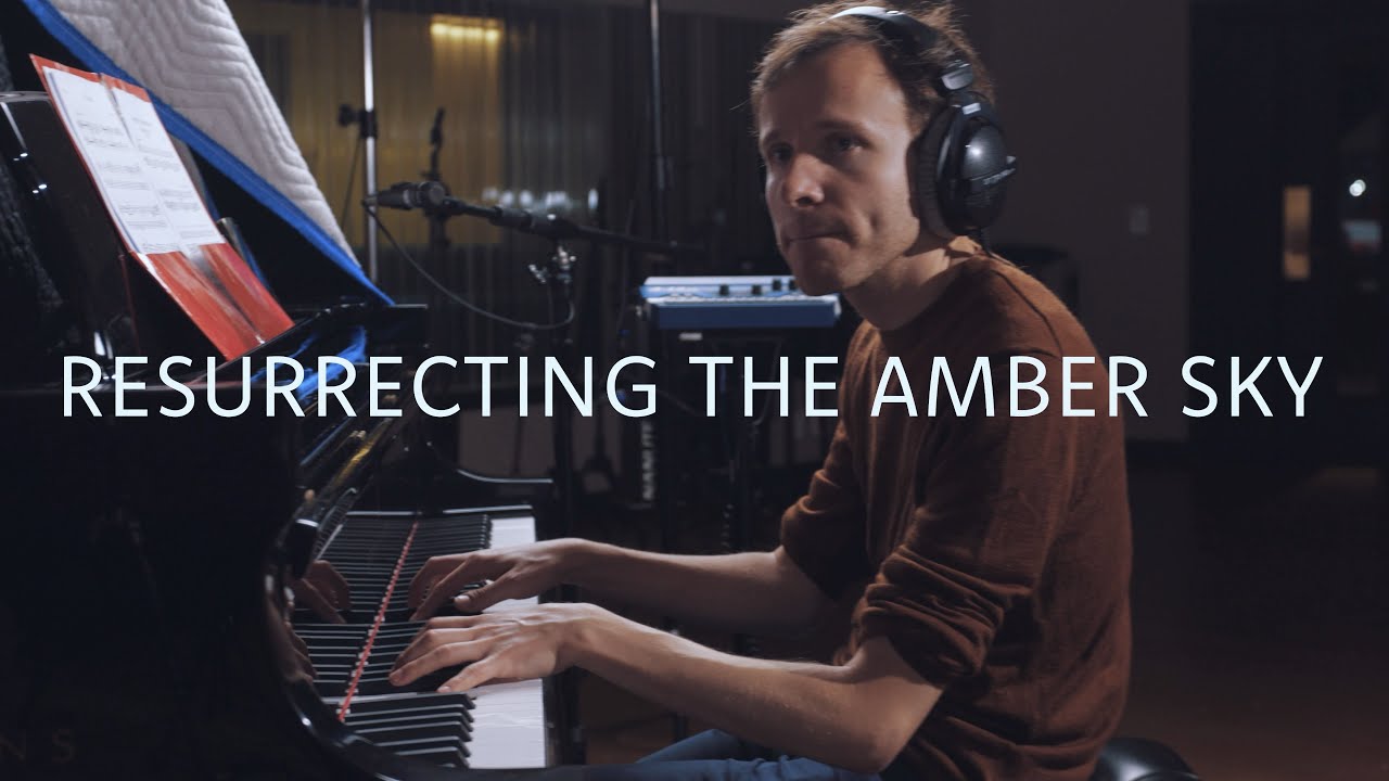 Ize Trio - Resurrecting the Amber Sky (Chase Morrin, George Lernis, Naseem Alatrash, John Patitucci)