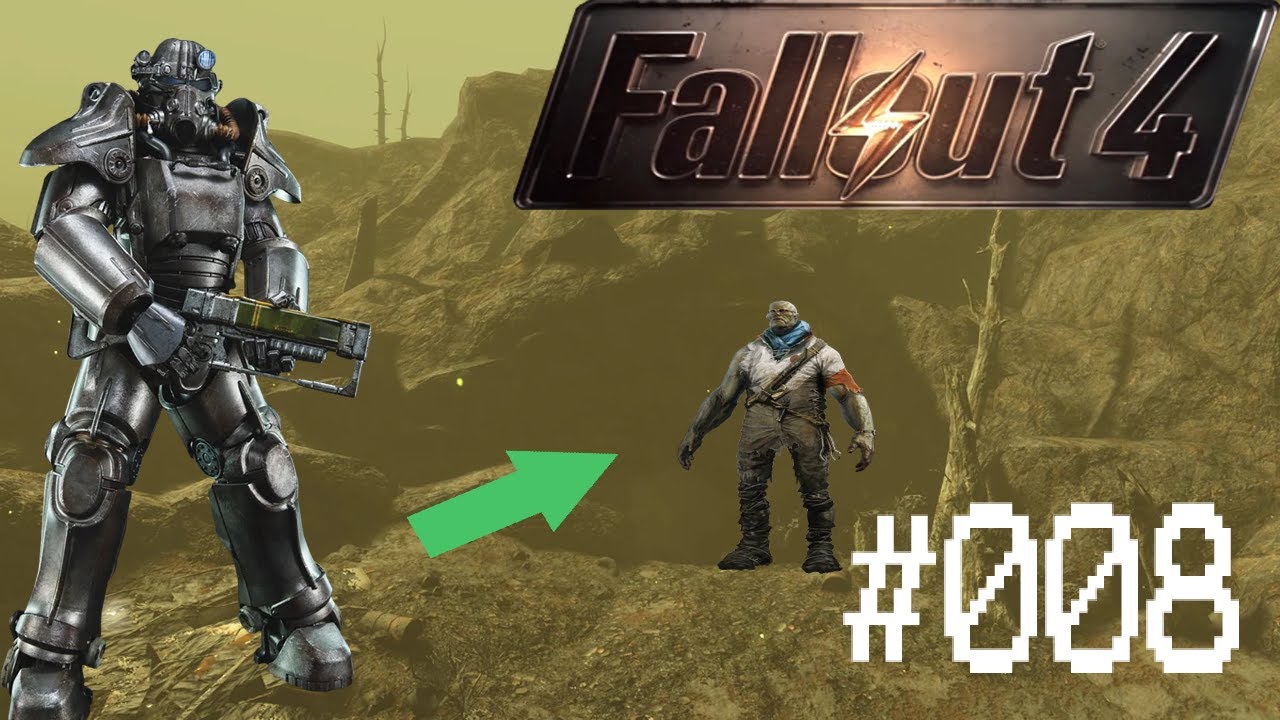 Fallout 4 ⭐ Xbox Series X – Auf Virgil-Spur im Ödland | Modded #008