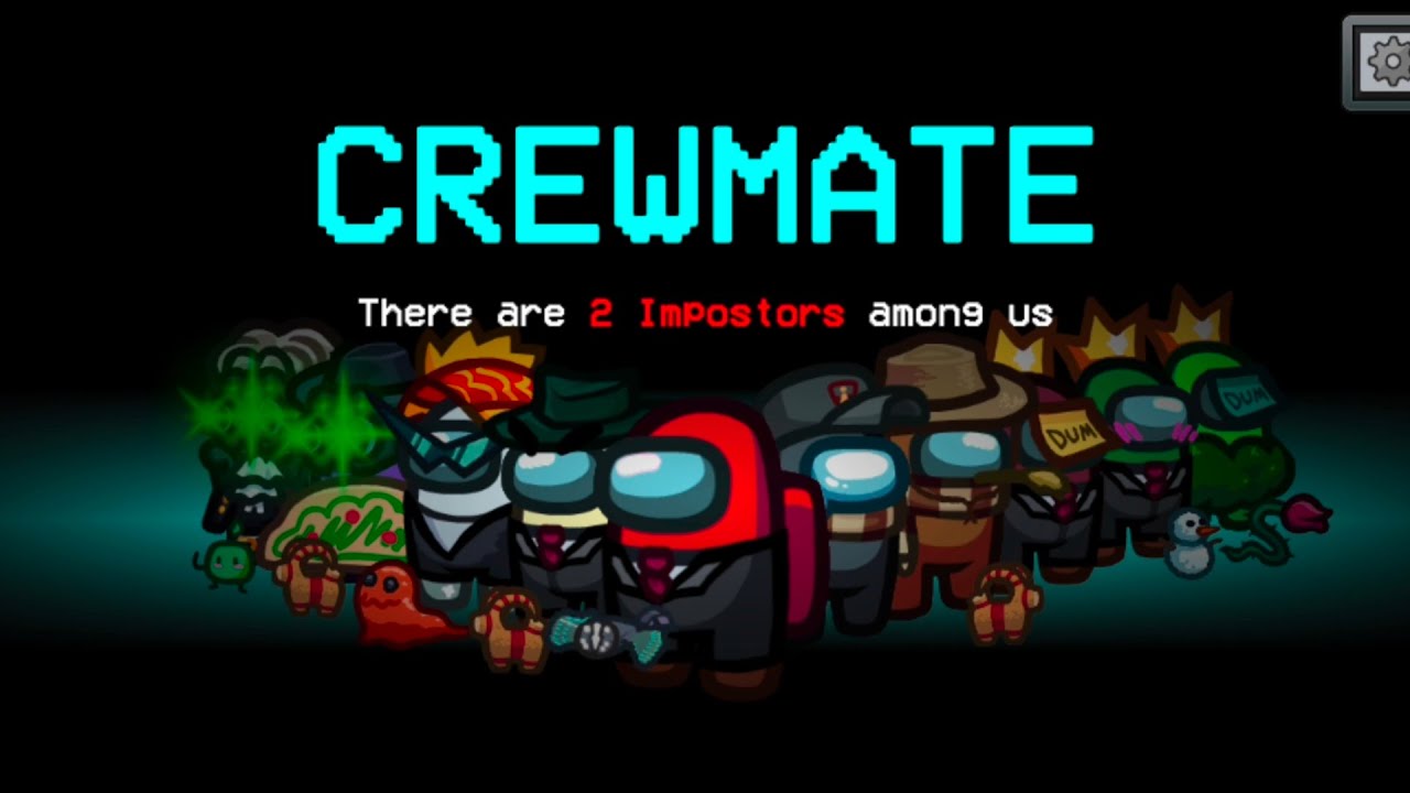 AMONG US - Classic - Silent Crewmate, Sherlock 12 (by 𝗥𝗲𝗱𝗝𝘆𝗼𝘁𝗶𝘀𝗵𝗸𝗮)