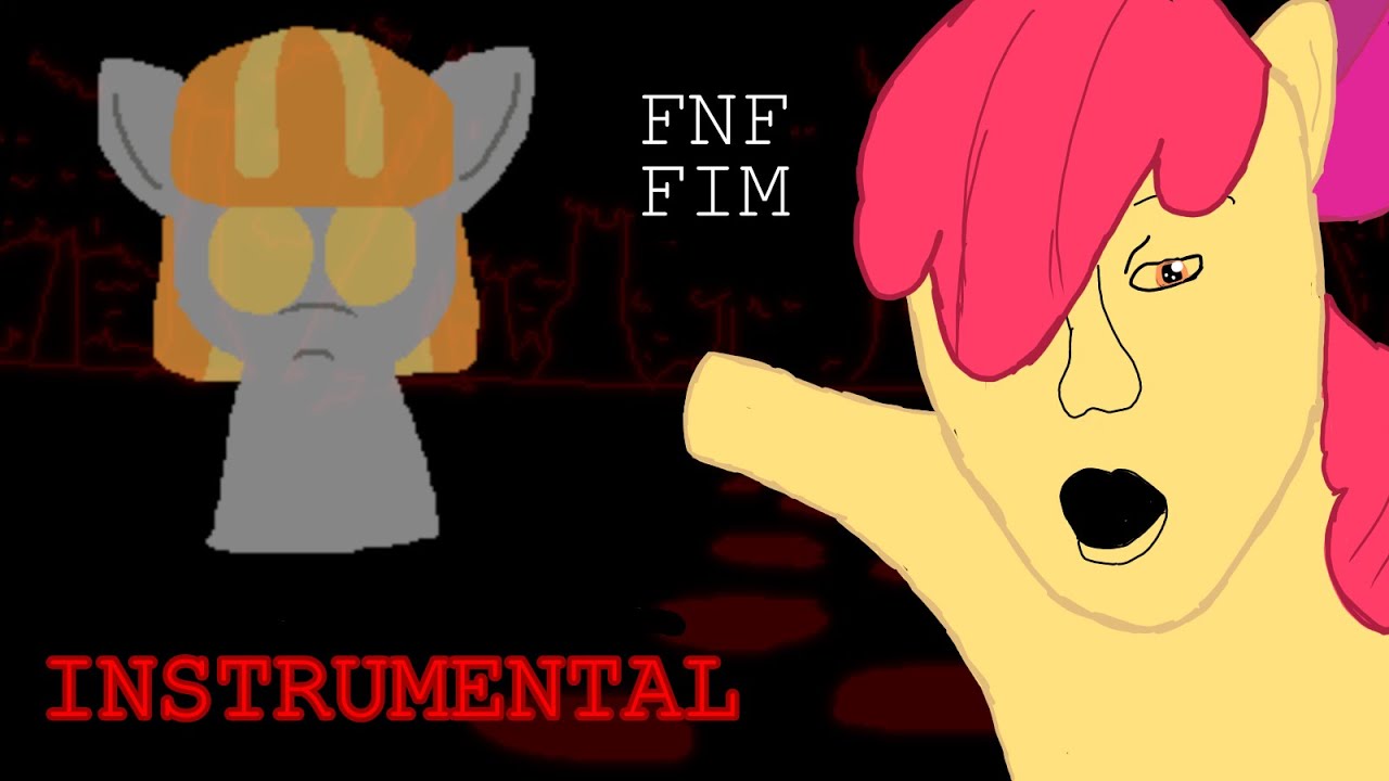 FNF | LOOKING GLASS INSTRUMENTAL - Funkin’ is Magic DLC