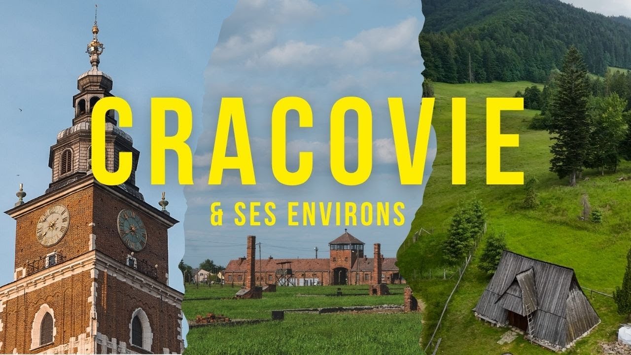 Que faire à Cracovie ? (Auschwitz, Tatras, Ojców, Wieliczka)