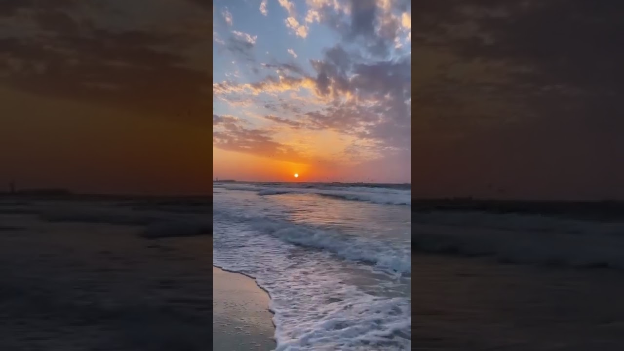 Relaxing turkish music sea view
