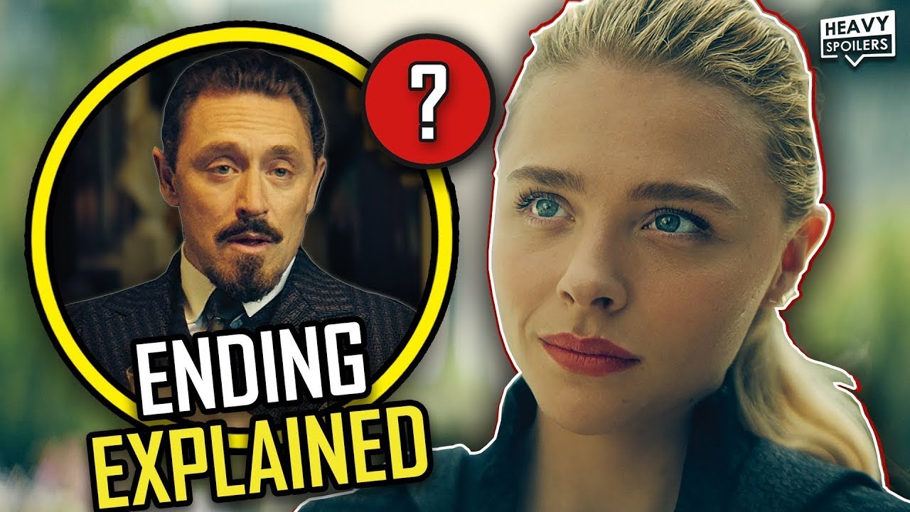 Объяснение концовки сериала &laquo;ПЕРИФЕРИЙНОЕ&raquo; | Сцена после титров, символизм пчёл, теории и обзор в...