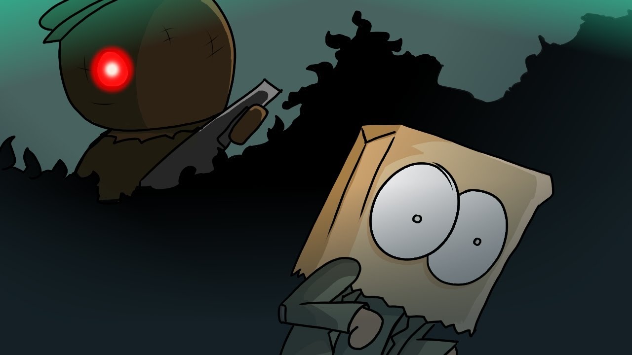 We back in business: Little Nightmares 2