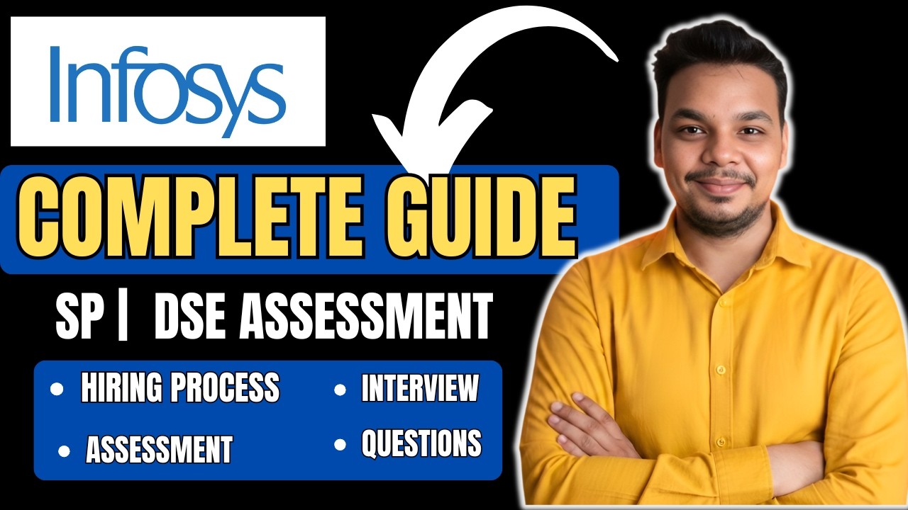 Infosys SP/DSE hiring | Complete Guide | Coding Questions , Assessment , Previous Year | Crack it