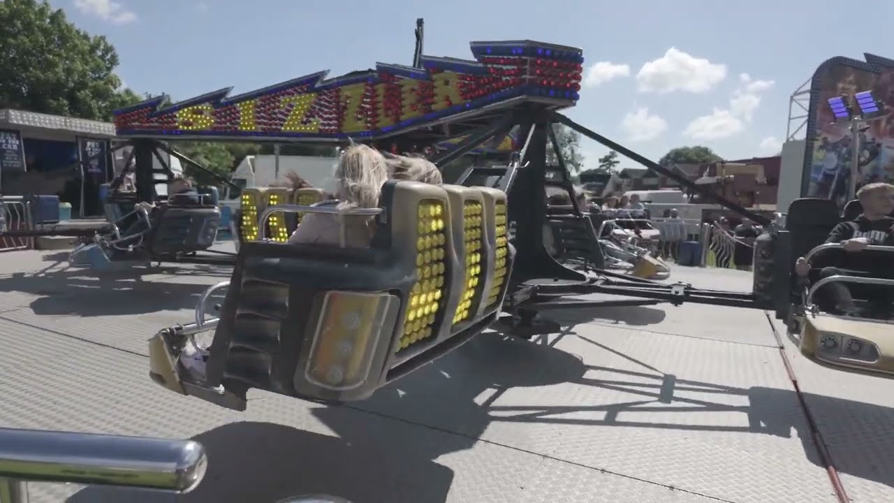 Rugeley charter fair June 8th 2024