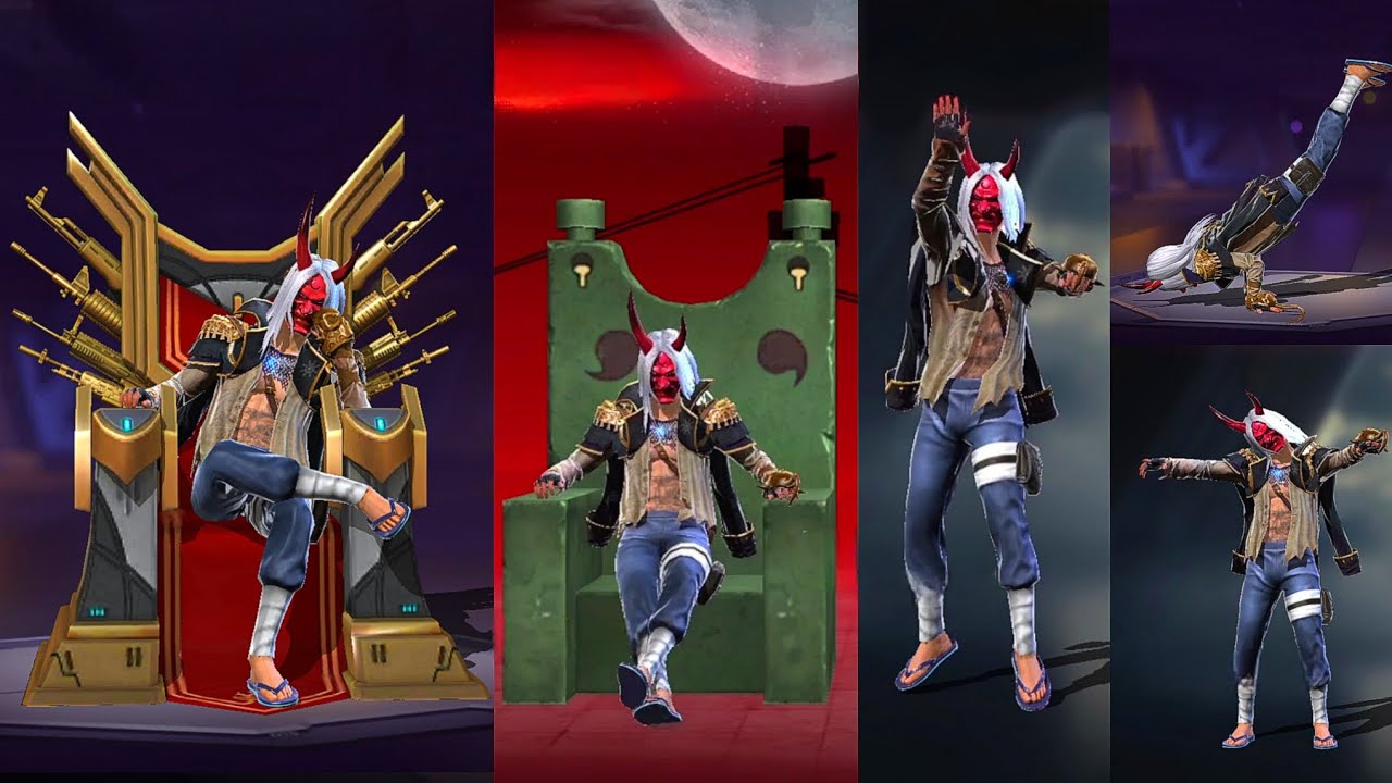 Ошибка с танцами в Free Fire: танцы появляются в сейфе ✅ Для пользователей Instaplayer | Новое об...